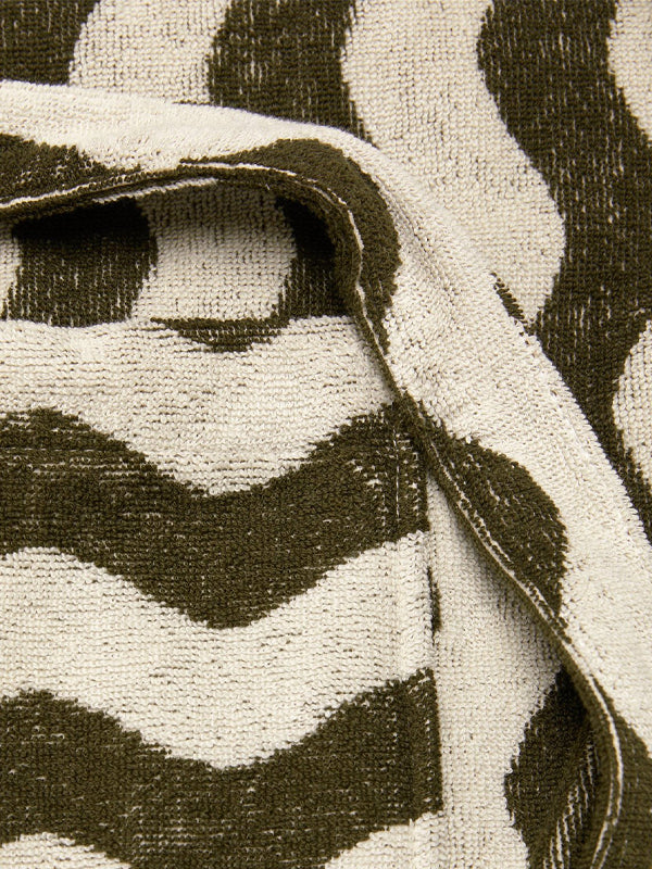 Forest Waver Long Robe