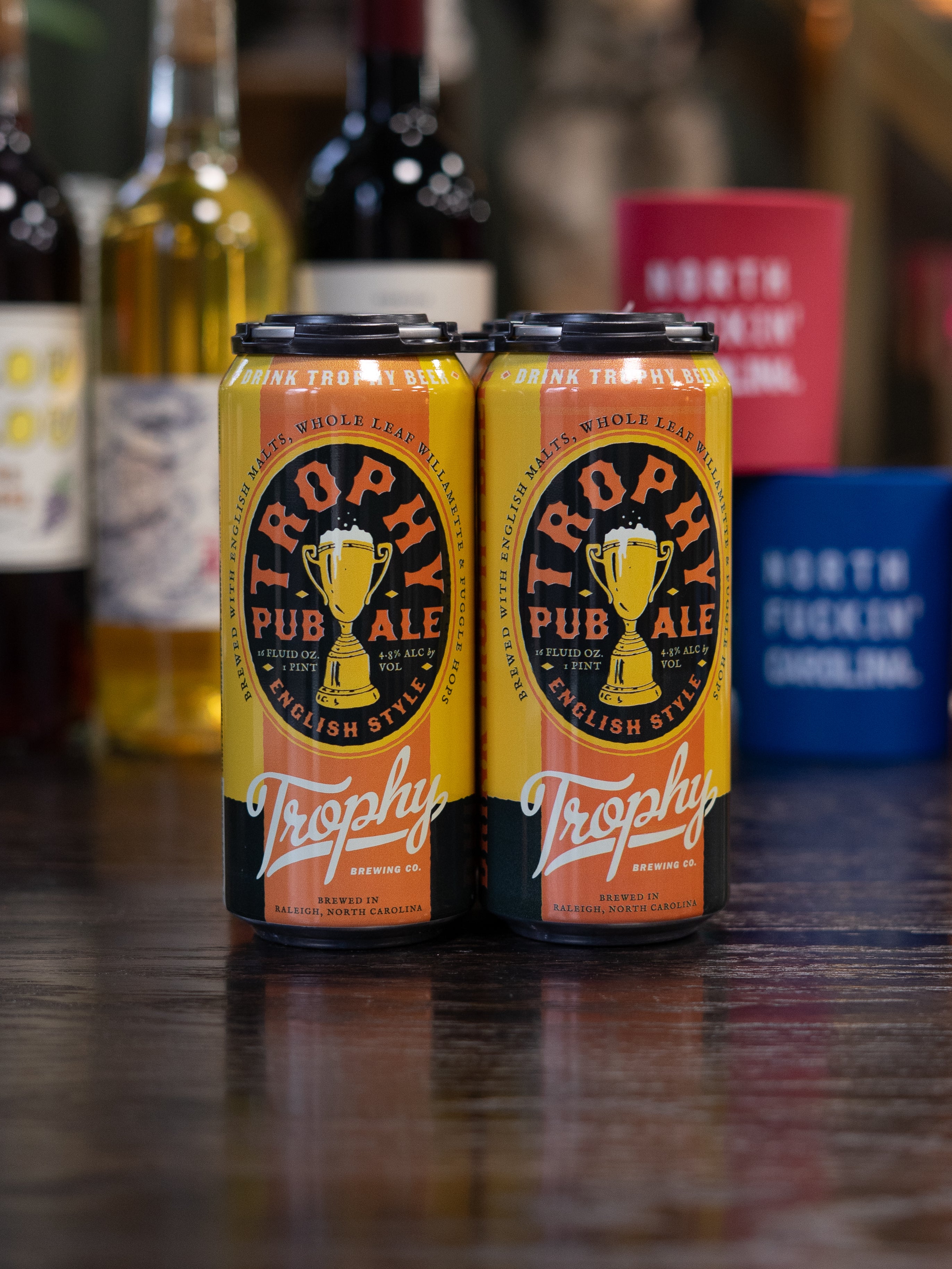 Trophy: Pub Ale '24 (4-Pack)