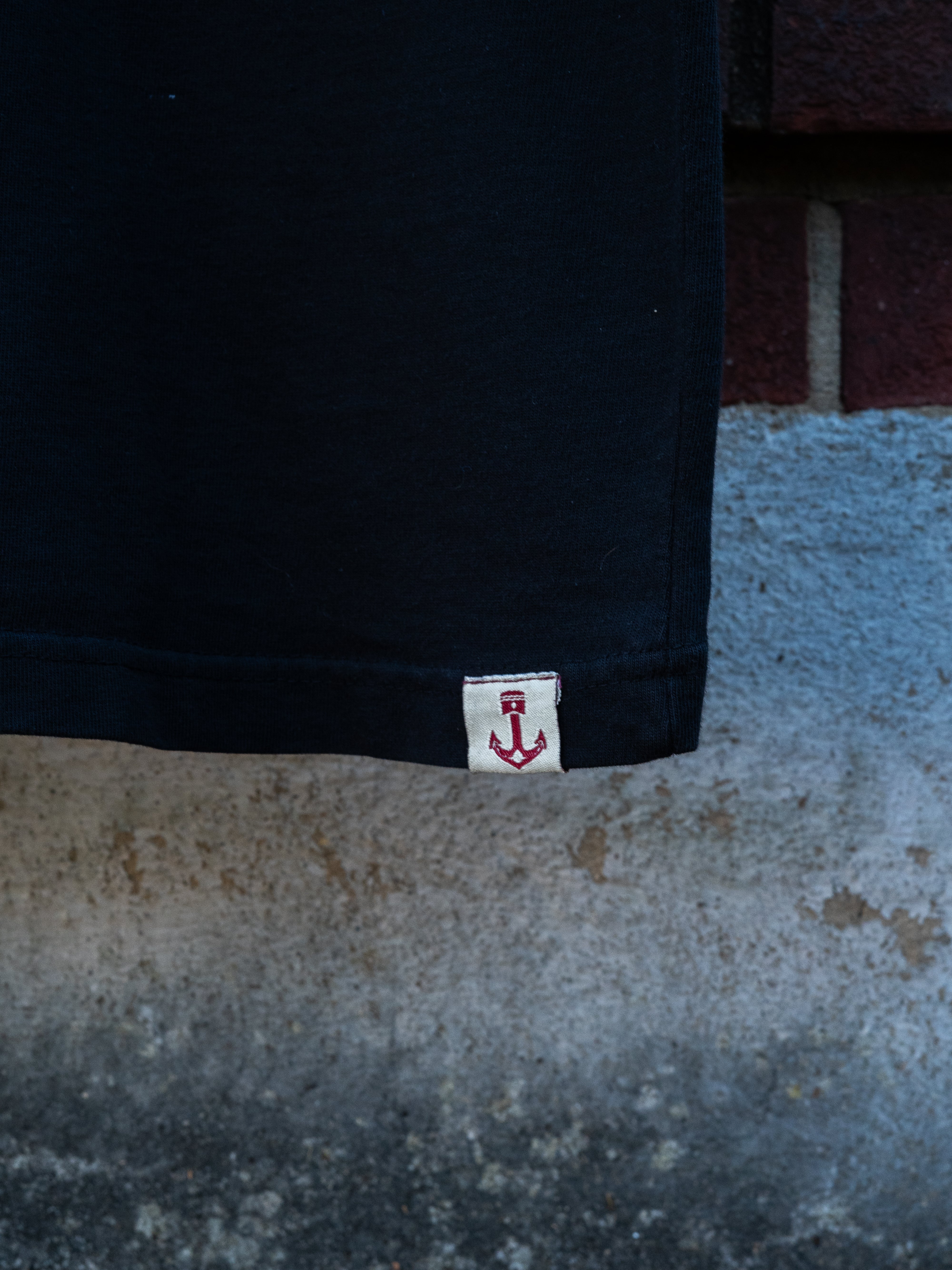 Old Whiskey Pocket Tee