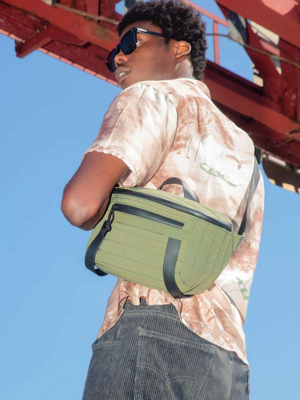Arris Sling: Moss