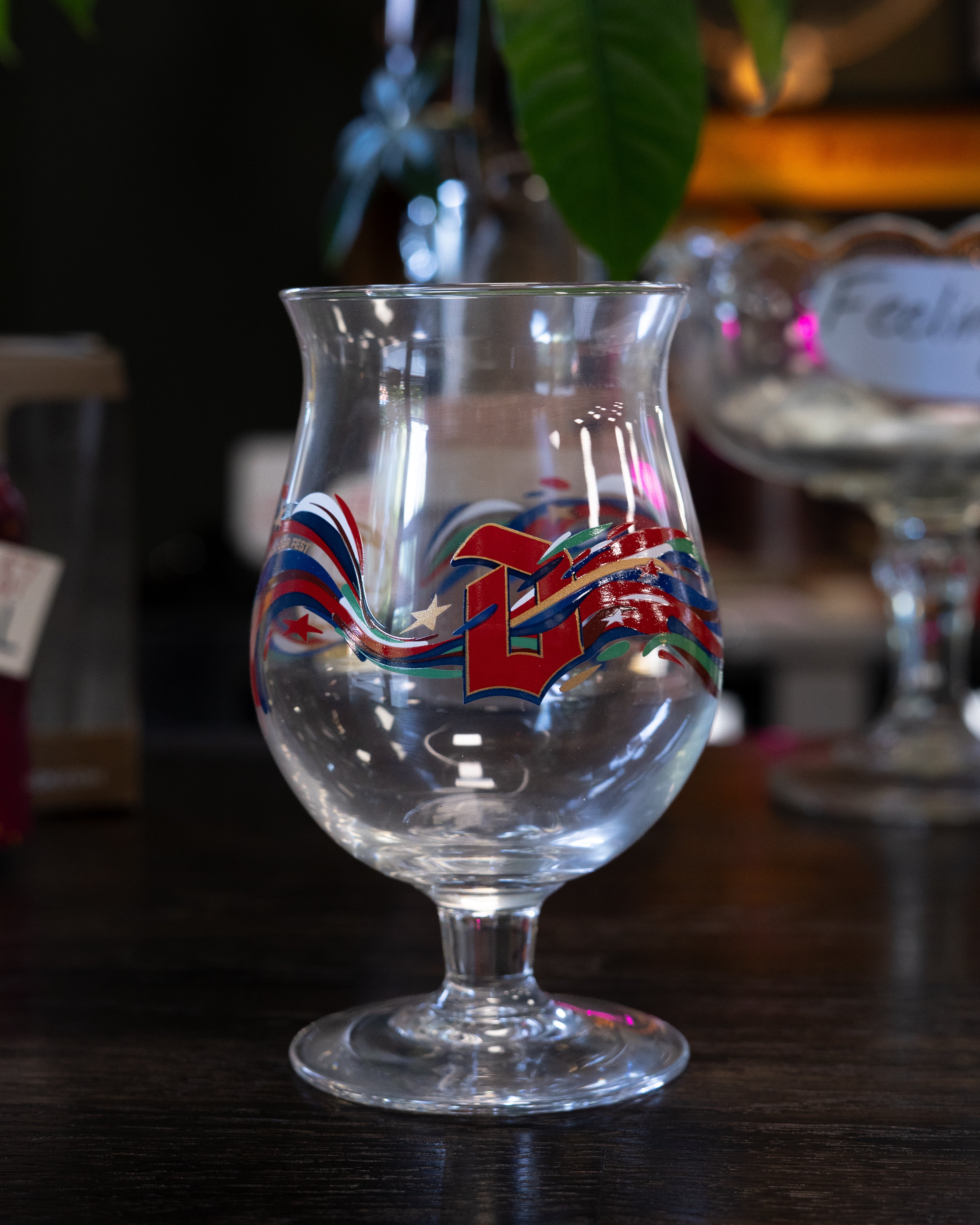 Duvel Collectable World Cup Glass 2026