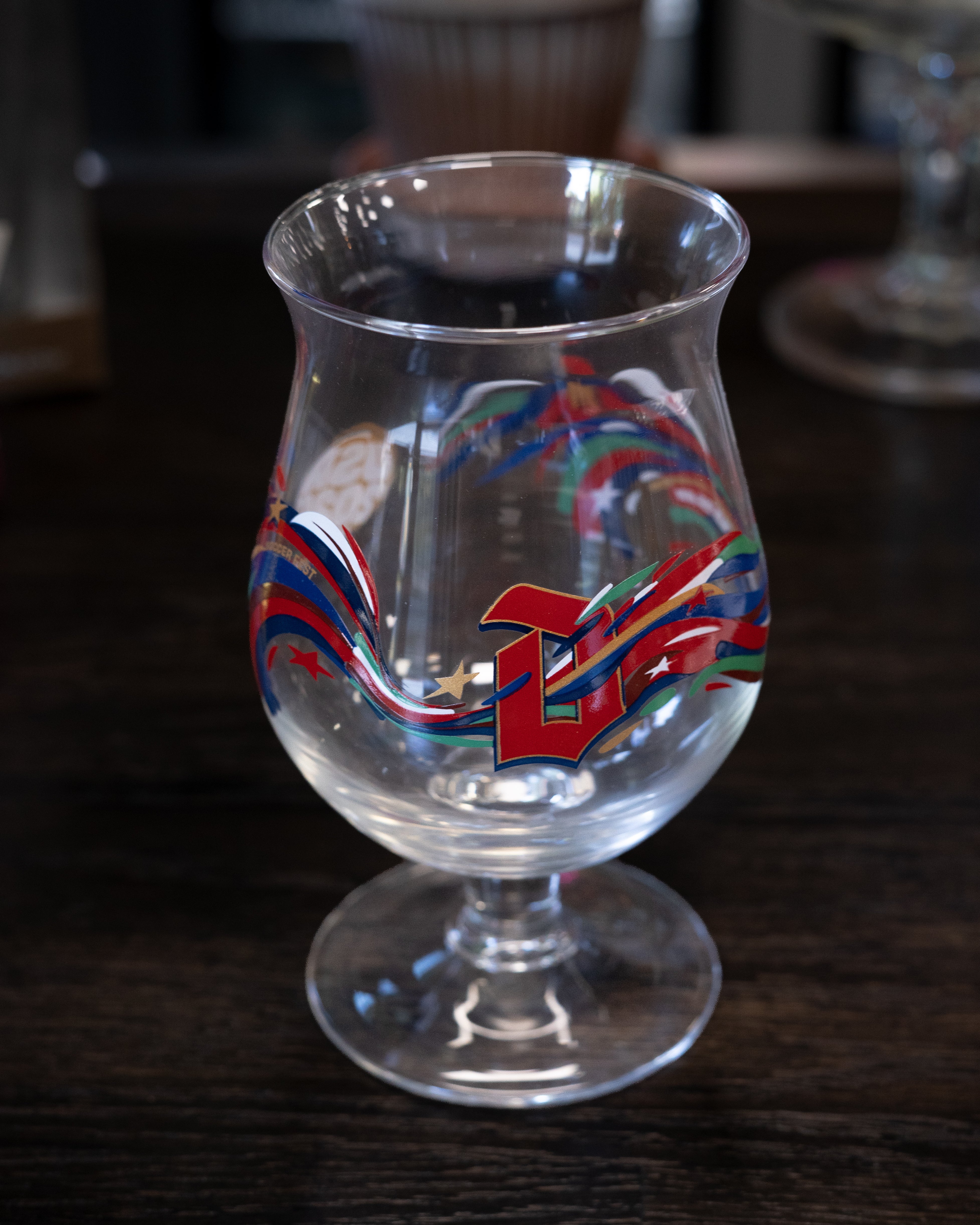 Duvel Collectable World Cup Glass 2026