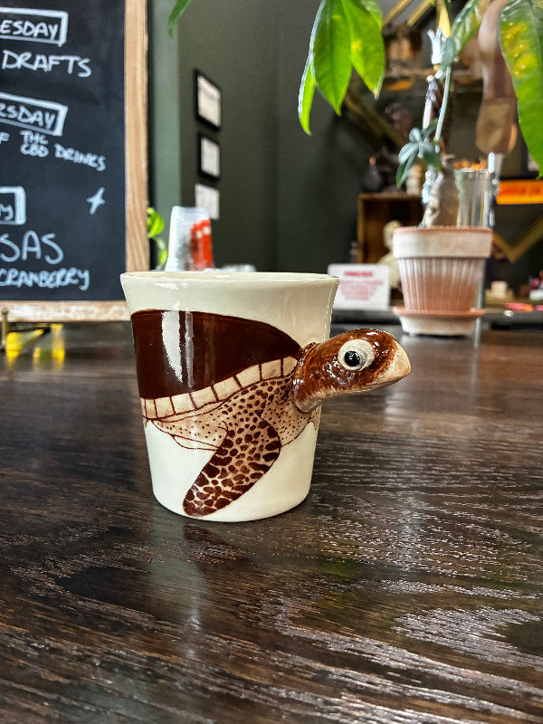 Mug: Sea Turtle