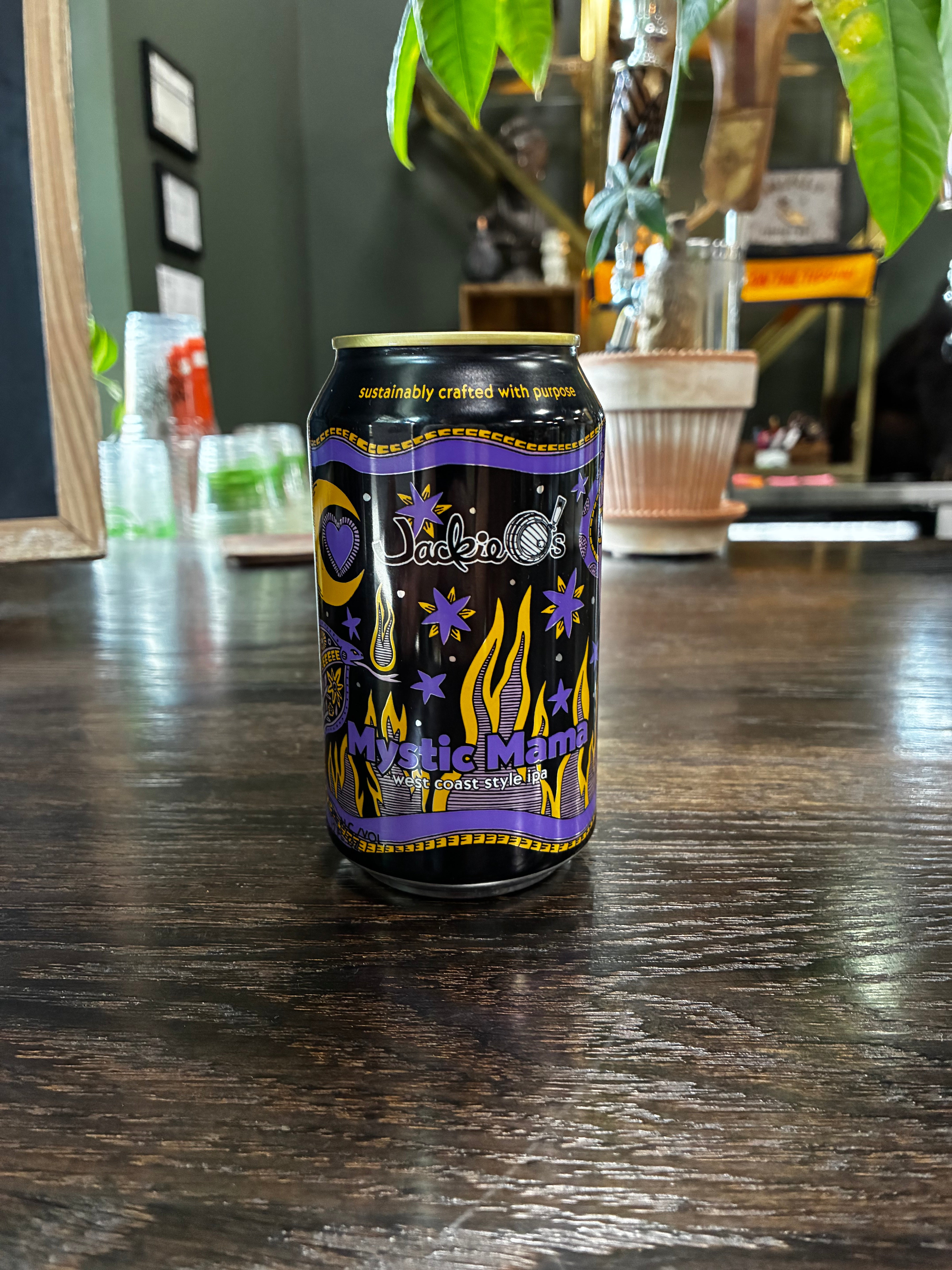 Jackie O's: Mystic Mama WC IPA (12oz Single)