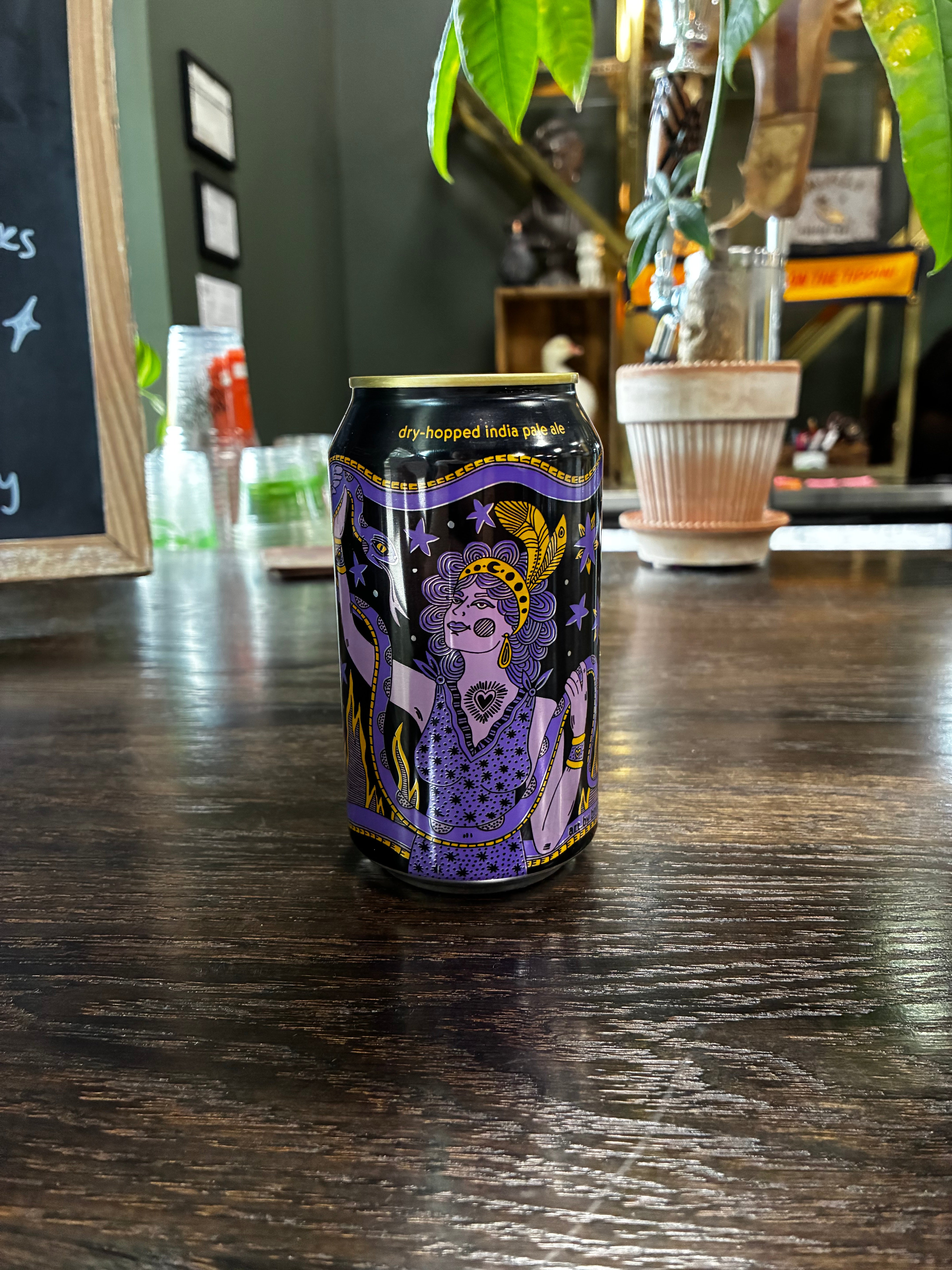 Jackie O's: Mystic Mama WC IPA (12oz Single)