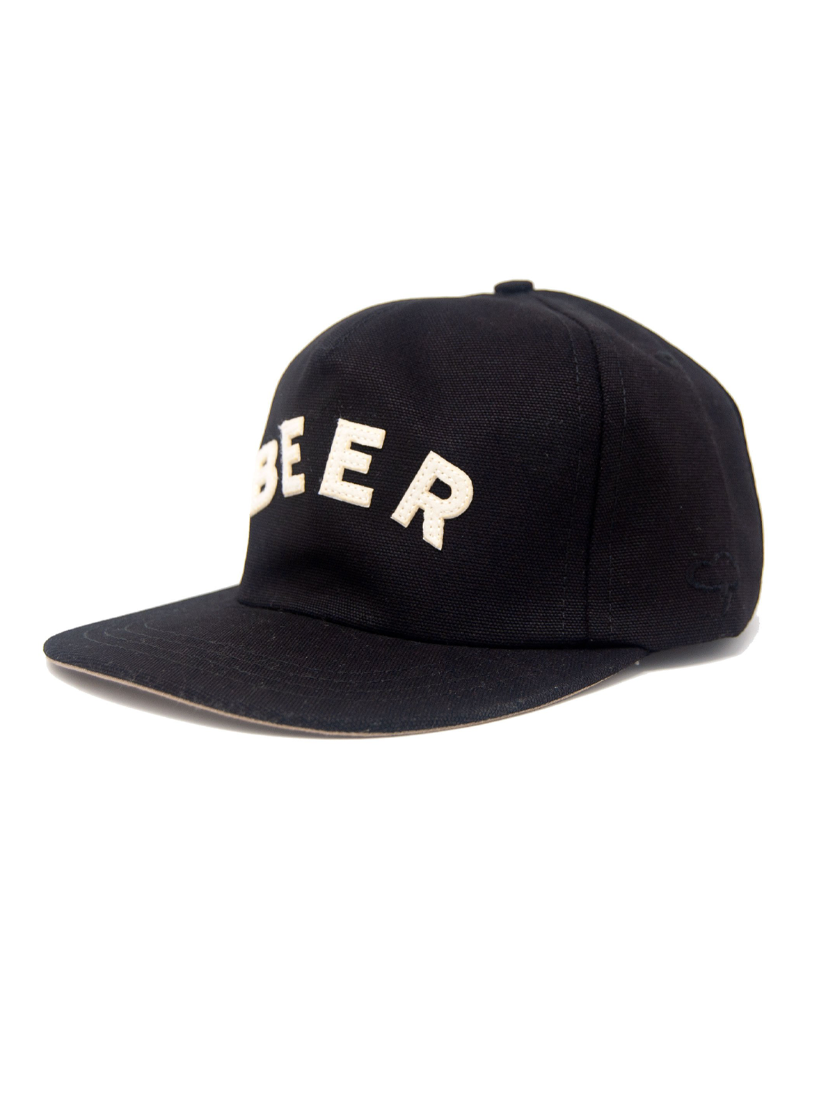 BEER Strapback Hat