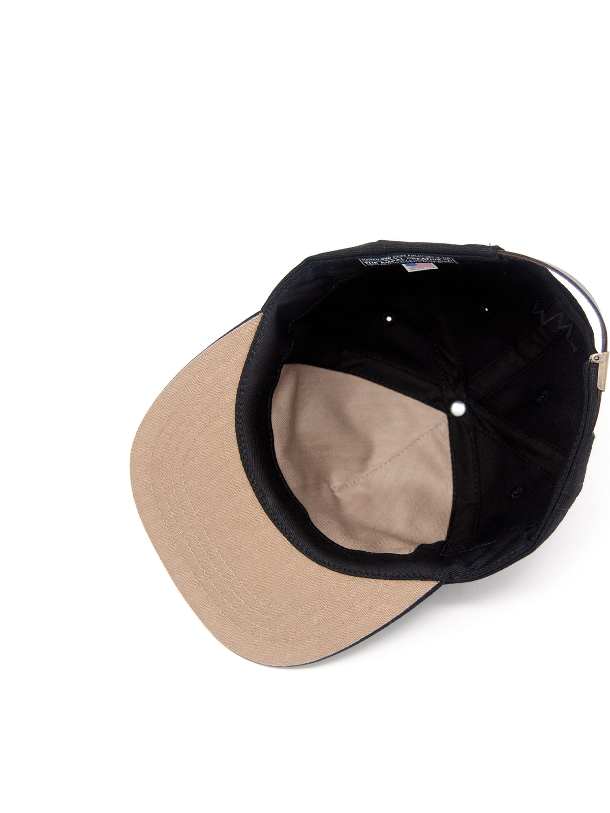 BEER Strapback Hat