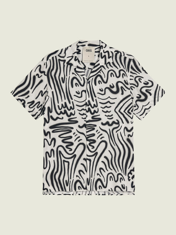 Aerosol Viscose Shirt