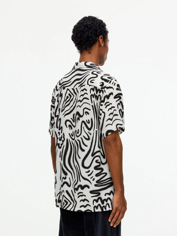Aerosol Viscose Shirt (FINAL SALE)