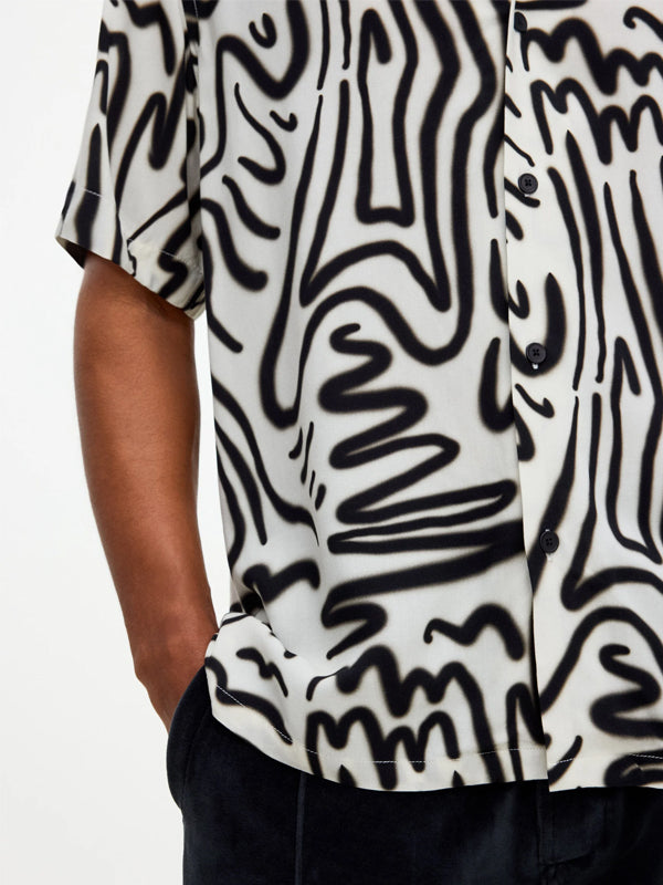 Aerosol Viscose Shirt (FINAL SALE)