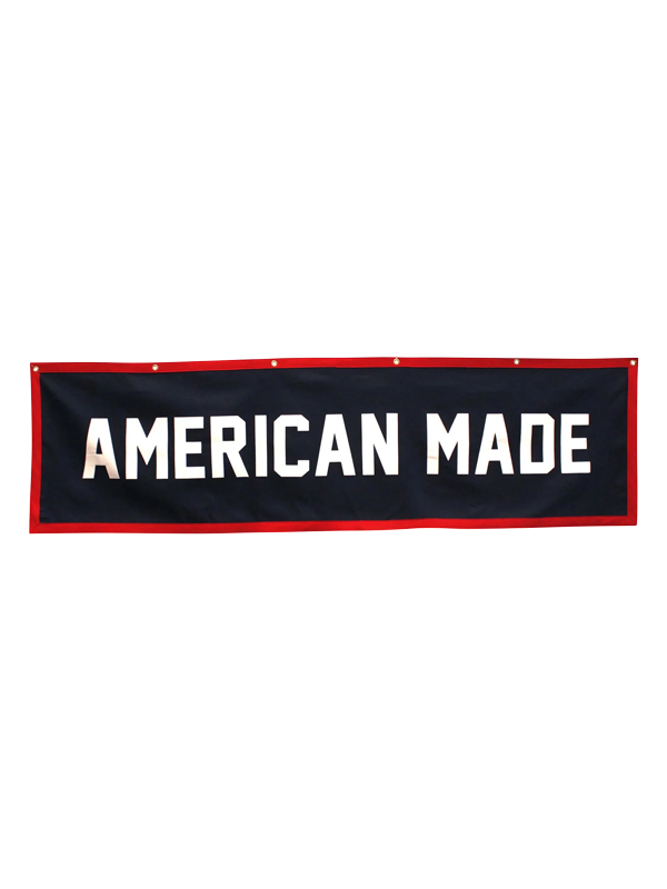 American Made Championship Banner