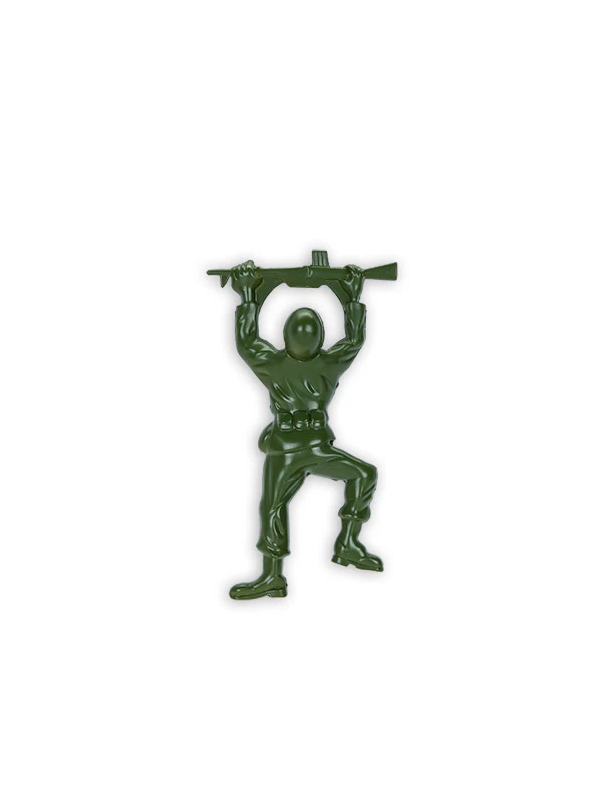 Army Man Bottle Opener