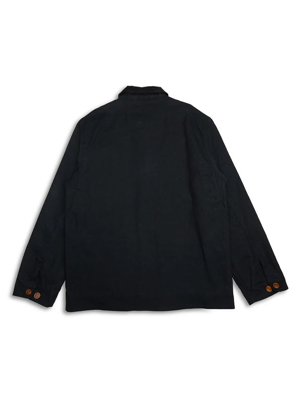 Barn Jacket: Black (FINAL SALE)