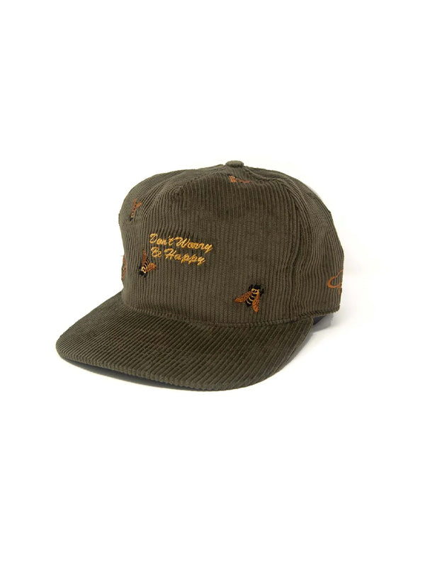 Don't Worry Snapback Hat