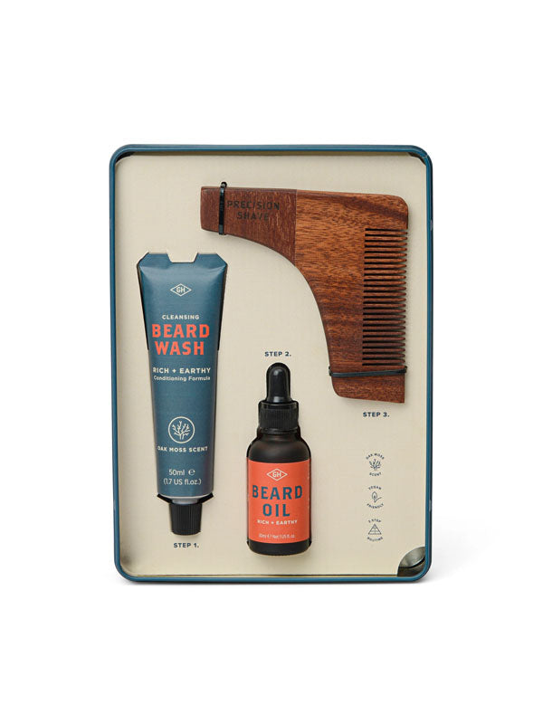Beard Survival Kit Refresh