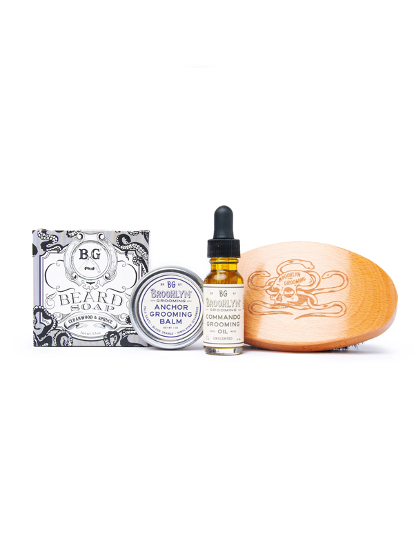 Beard Lovers Set
