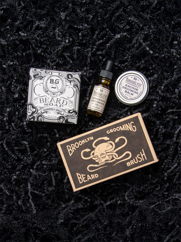 Beard Lovers Set