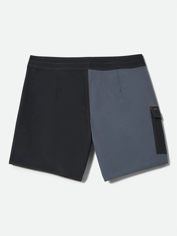 Classic Trunk 17": Black/Future Grey