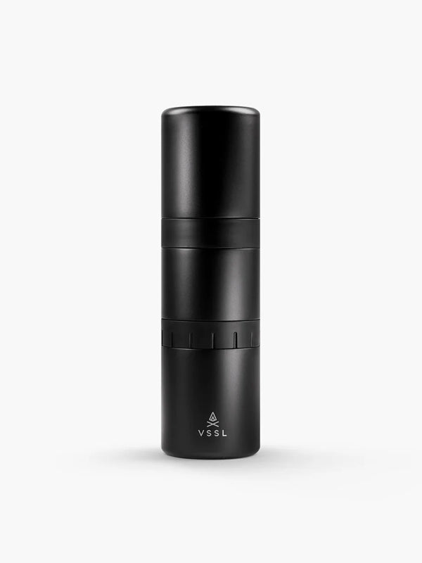 Nest Pour-Over Kit: Black