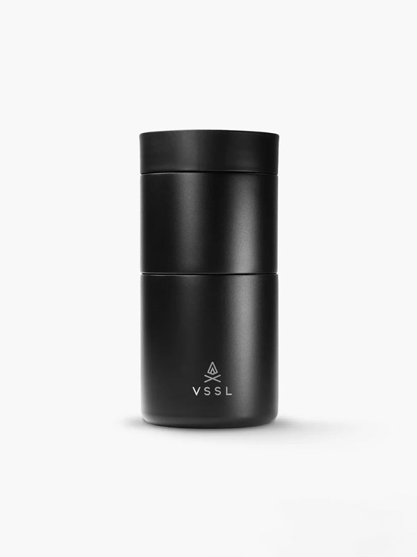 Nest Pour-Over Set: Black