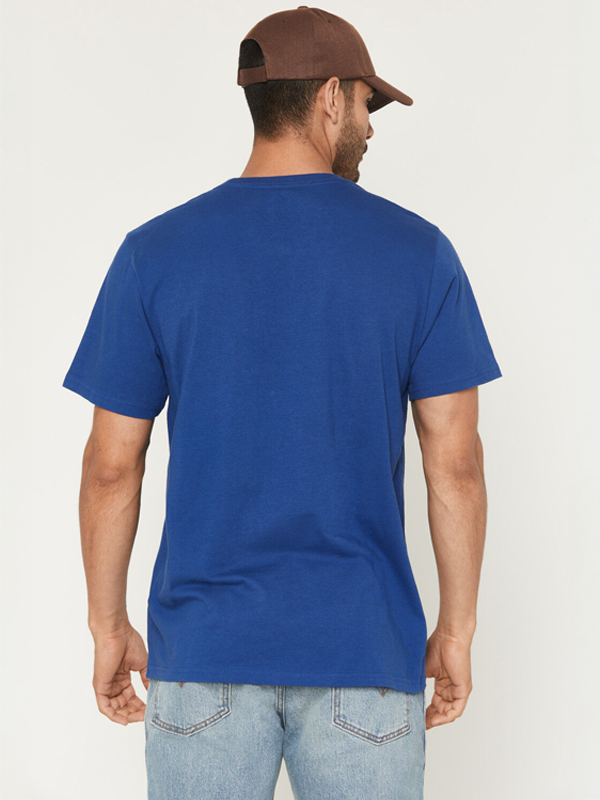 Ford Truck Country Pocket Tee: Ford Blue