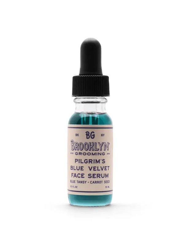 Pilgrim's Blue Velvet Facial Treatment 0.5 oz