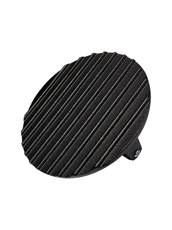 Burger Master Cast Iron Grill Press