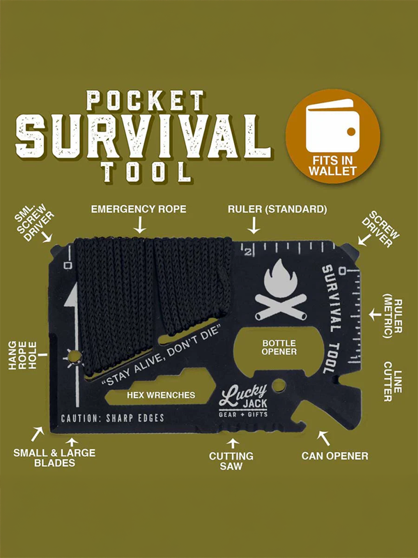 Survival Tool