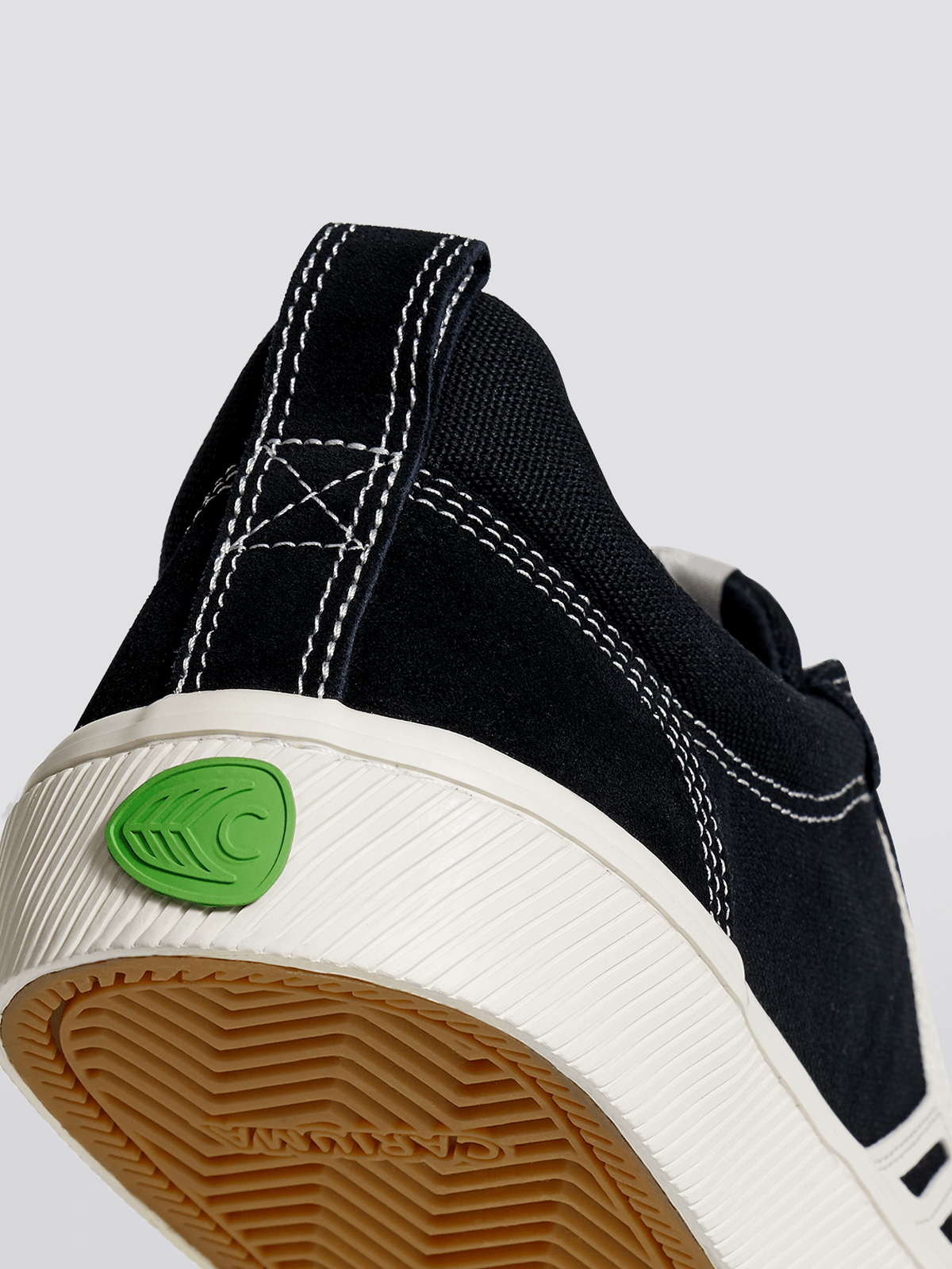 Catiba Pro High: Black Suede & Canvas (FINAL SALE)