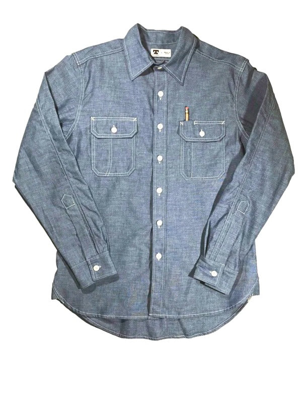 Topper Chambray Shirt