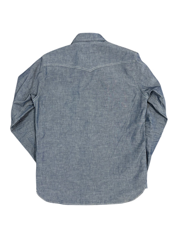Topper Chambray Shirt