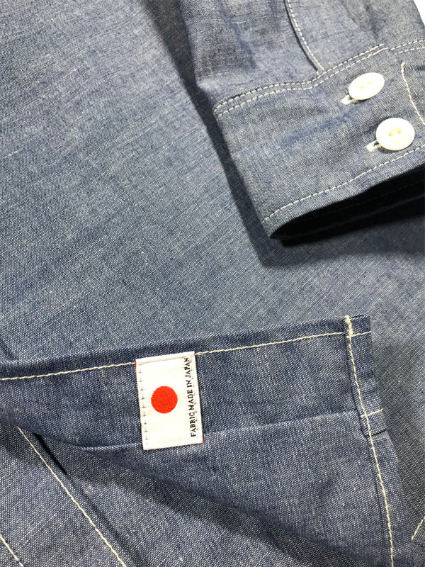Topper Chambray Shirt