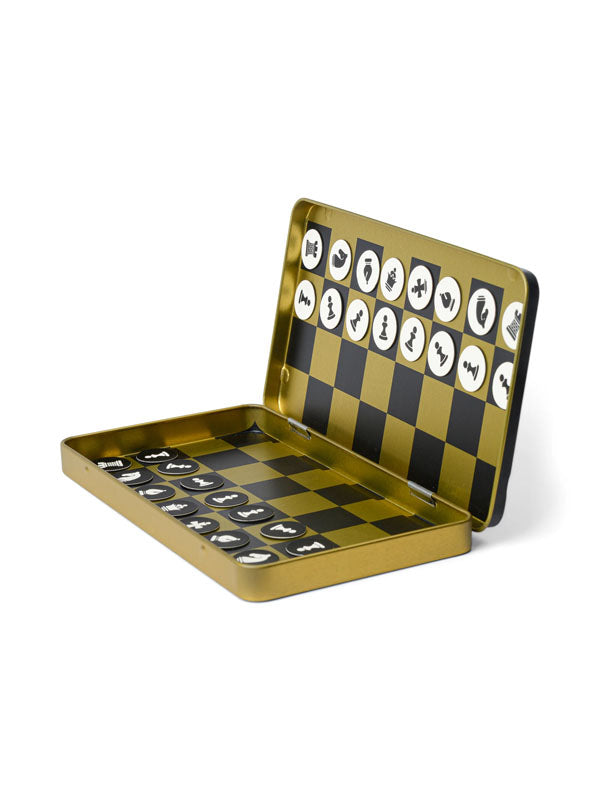 Campfire Chess