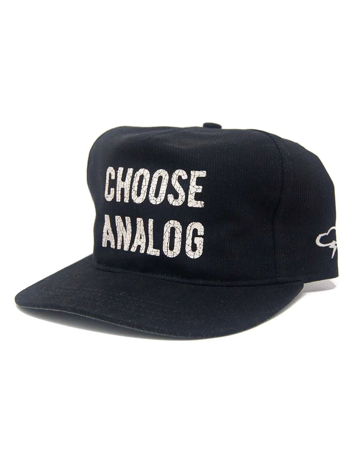 Choose Analog Strapback Hat