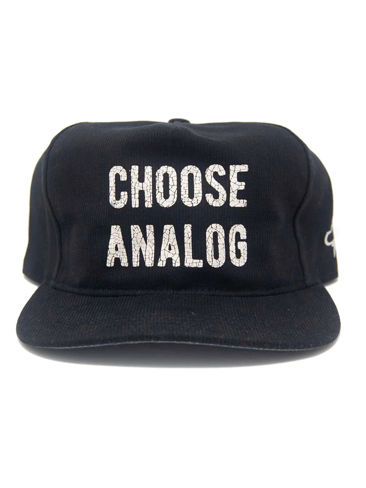 Choose Analog Strapback Hat