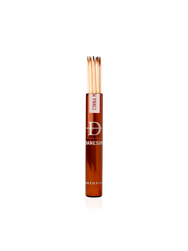 CinnaMint No.7 Toothpicks: Single Tube