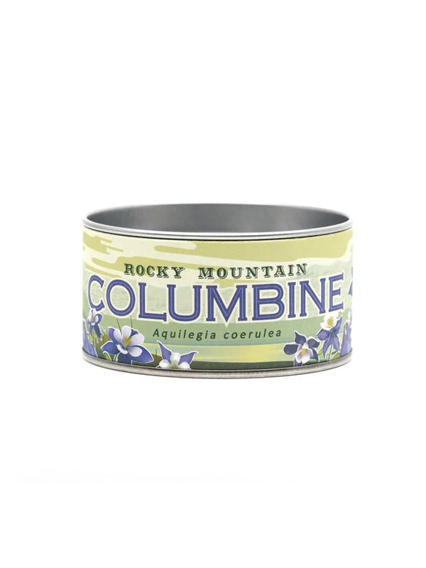 Flower Seed Grow Kit: Rocky Mountain Columbine