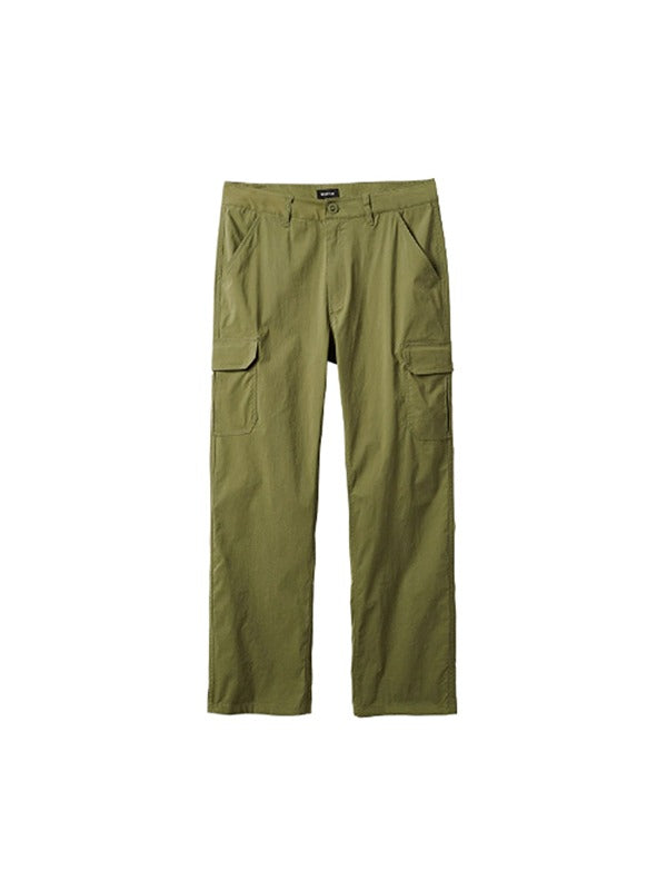 Waypoint Coolmax Cargo Pant: Olive Surplus
