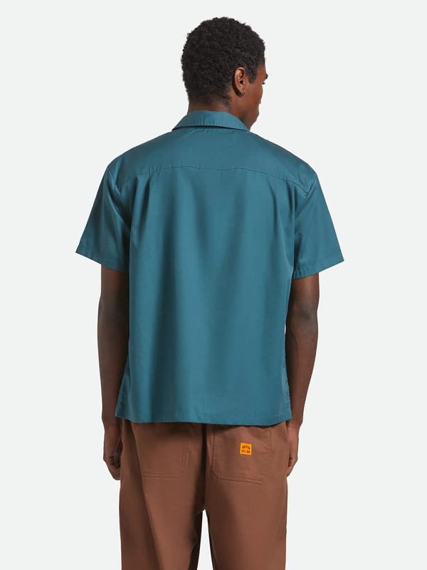 Mechanics Cru Shirt: Night Sage
