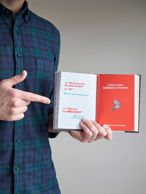 The Essential Compendium of Dad Jokes