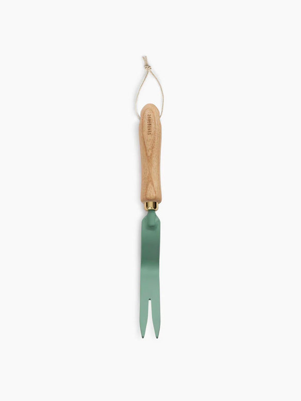 Dandelion Weeding Fork: Ash/Mint