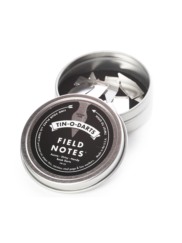 Tin-O-Darts