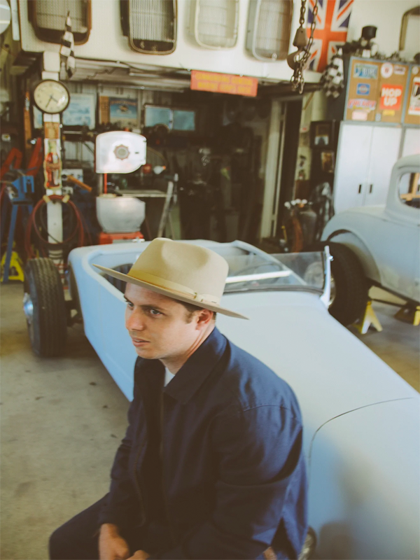 Dayton Convertible Brim Rancher Hat: Sand/Mojave – Unlikely