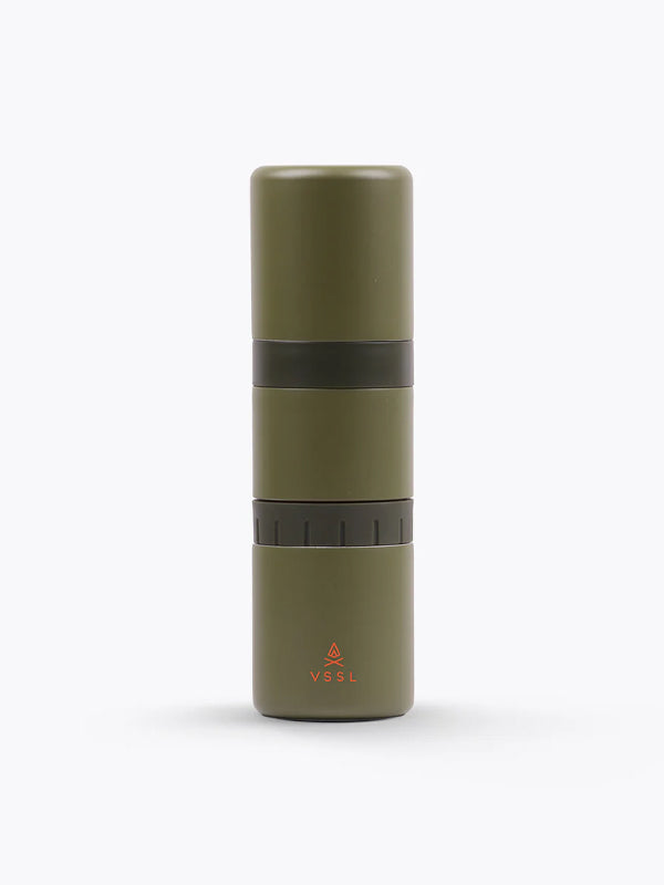 Nest Pour-Over Kit: Deep Moss