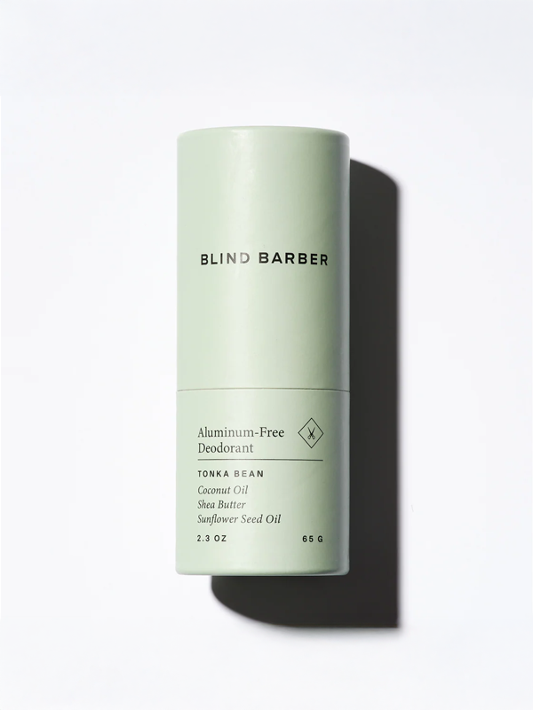 Aluminum-Free Deodorant