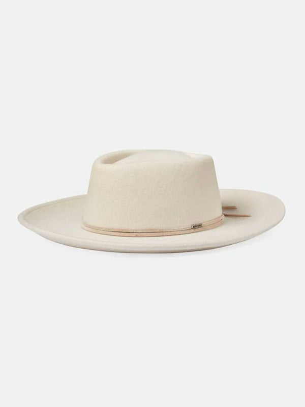 Brenton Convertabrim Fedora: Dove