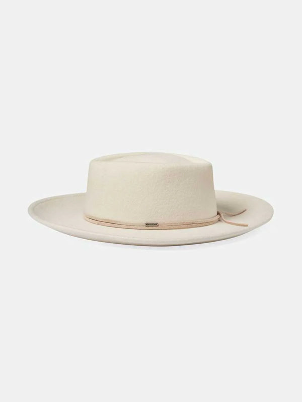 Brenton Convertabrim Fedora: Dove