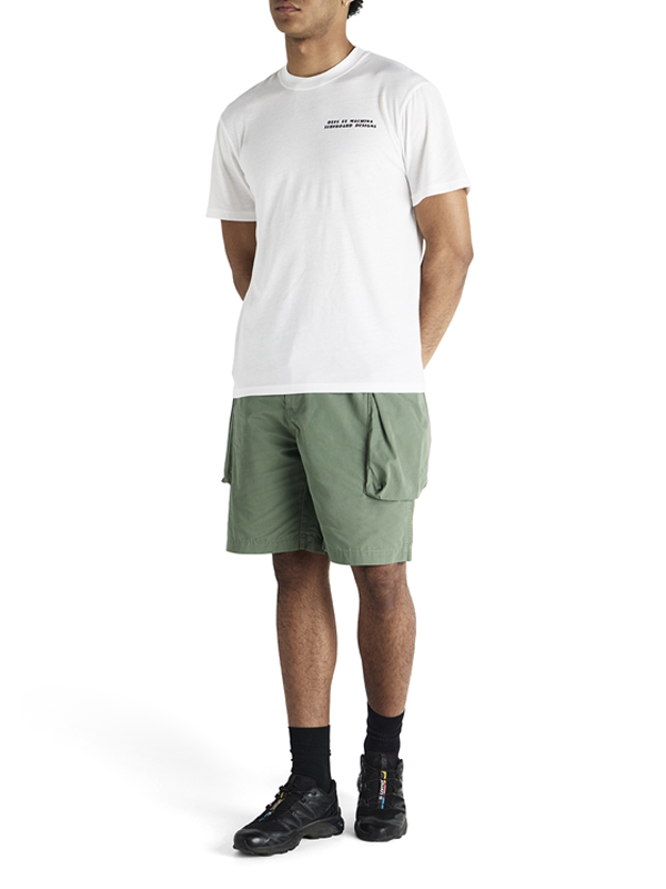 Duck Dive Short: Clover