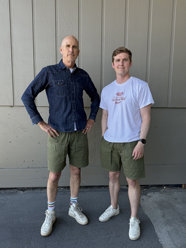 Easy Short: Olive