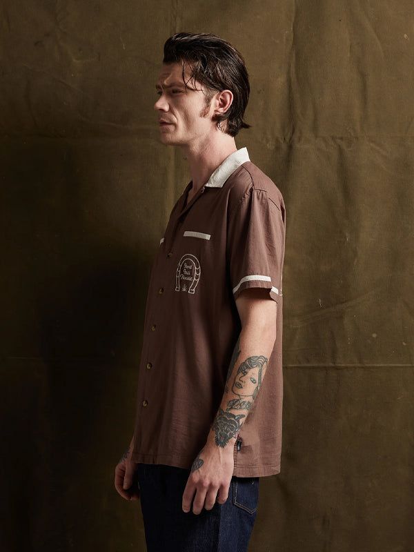 Enchiladas Casual Button Down Shirt